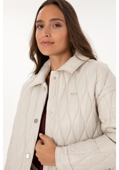 U.s. Polo Assn. Kadın Taş Kaban 50308615-vr049 Tas