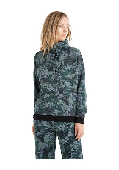 Blackspade Kadın Sweatshirt 60472 - Desenli