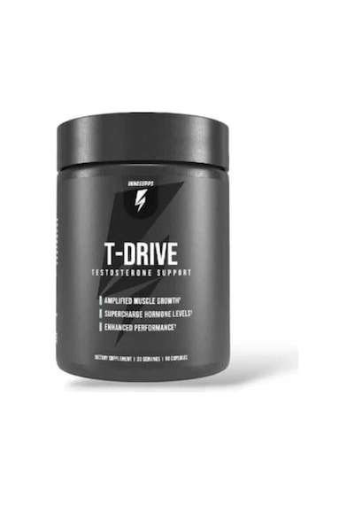 T-drıve Testosterone Support Testosteron Desteği 90 Caps