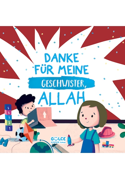 Danke Für Meıne Geschwıster, Allah - Kardeşim İçin Teşekkür Ederim Allah'ım Almanca