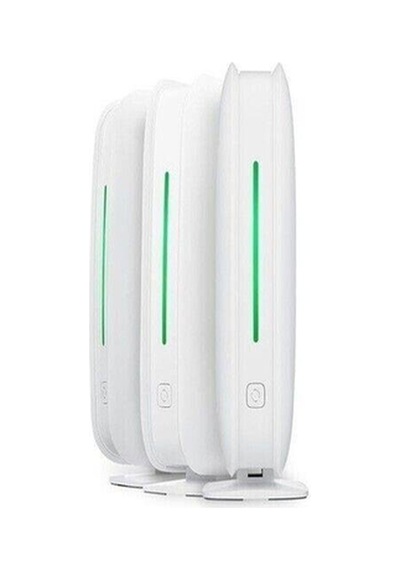 Sommeow Zyxel Multy M1 Dual-band 4 Port Wifi 6 Ax1800 Mesh Router 3'lü