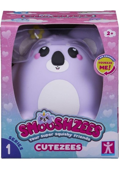 Mh004001 Smooshzees Sıkıştırılabilir Esnek Mini Cutzees 08102