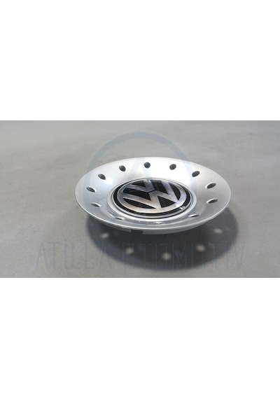 1 X Vw Bora 1999-2005 Çelik Jant Göbeği - Kapağı 164mm