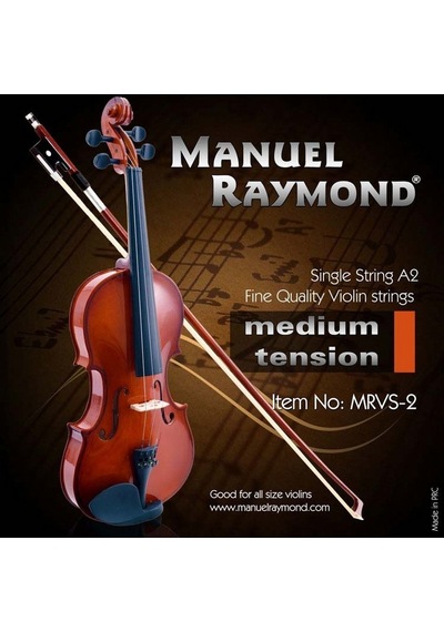Manuel Raymond MRVS2 Keman Teli  - 2 Numara La Teli - A