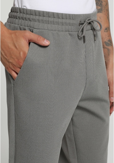 Colin's Colins Regular Fit Orta Bel Düz Erkek Kahverengi Eşofman Altı Cl1082129 Q1.v2 Tpe Gri