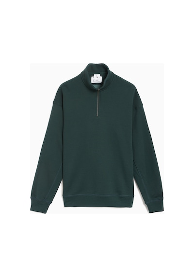 Nike Nıke Wool Erkek Sweatshırt Fv4891-397 Yeşil