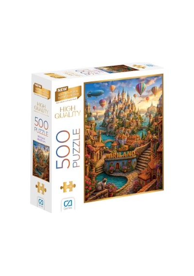 Miriland Puzzle 500