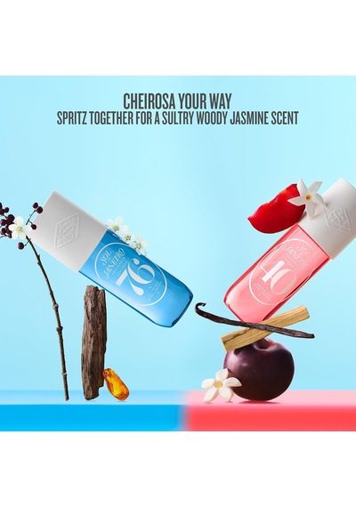 Cheirosa '76 Perfume Mist 240 Ml - Parfümlü Saç Ve Vücut Spreyi