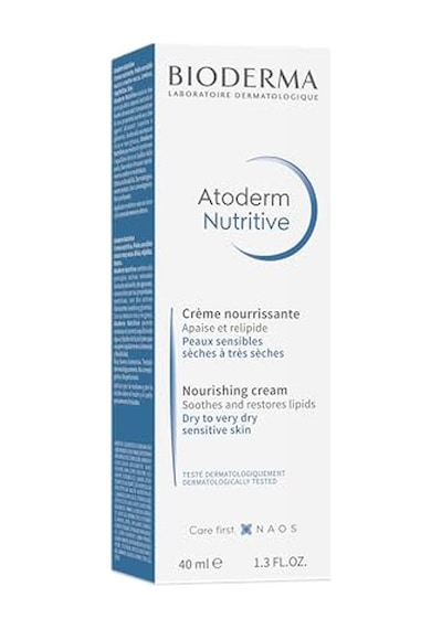 Nutrition Çok Kuru Olgun Cilt Besleyici Nemlendirici Yüz Kremi Ve Shea Yağı 40 Ml