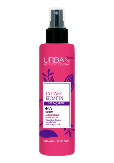 5 Adet Urban Care Intense Sıvı Saç Kremi 200 Ml