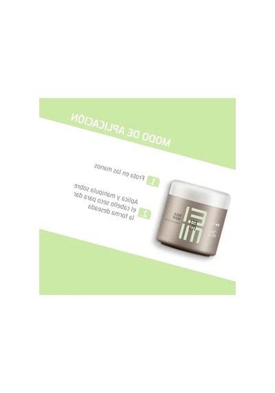 Wella Professionals Eimi Bold Move Light Hold Matte Styling Paste Saç Ürünü 150 Ml