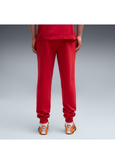 Puma Galatasaray Ftblessentıals Erkek Eşofman Altı 782912 24 Kırmızı
