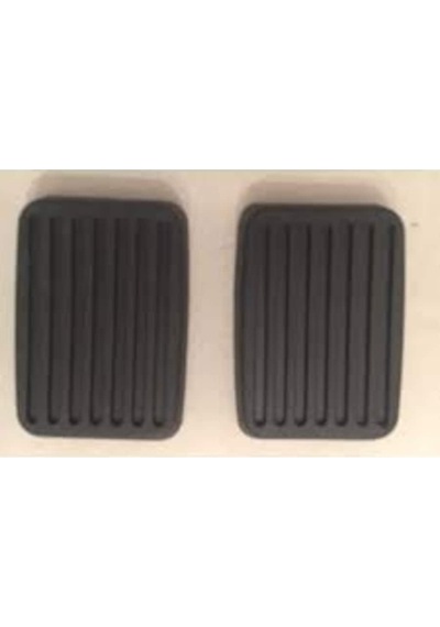 Accent Excel Pedal Lastigi 95-00 Fren Debriyaj ( 2 Adet ) 457655896
