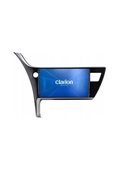 Toyota Corolla Android Multimedya Sistemi 4-64 Clarion 2017-2018 9"