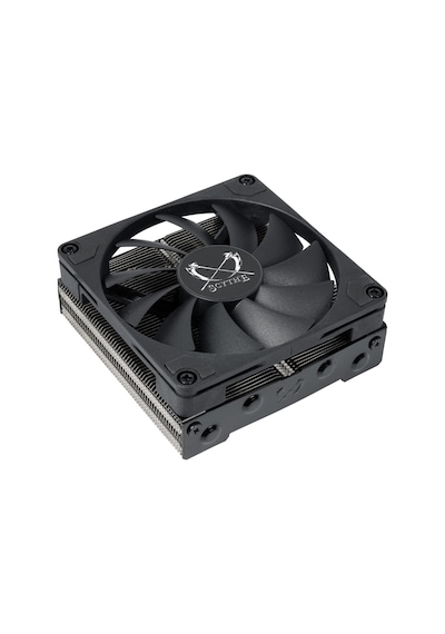 Shuriken 3, 92mm Düşük Profilli Cpu Soğutucu, Amd Am5/lga1700 Desteklenen
