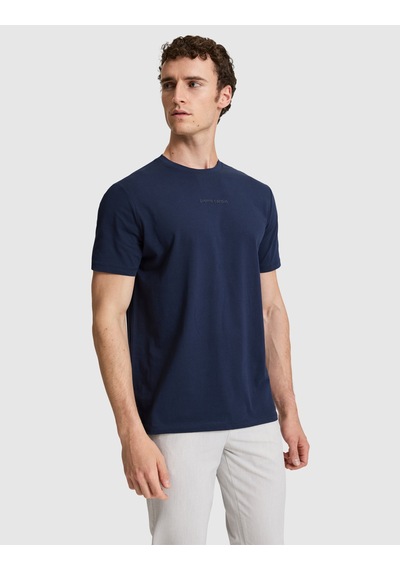 Pierre Cardin Erkek Lacivert Tişört 50327872-vr033