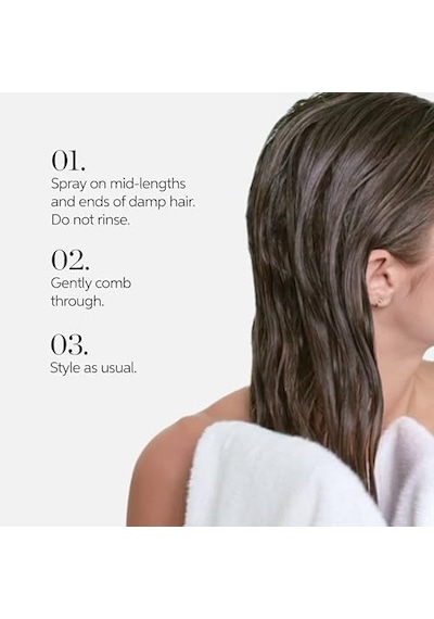 Professionals Nutricurls Milky Nourishing Spray 150 Ml Açık