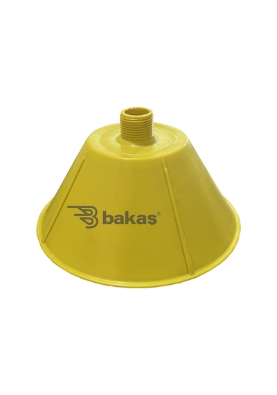 Oto Yıkama Köpük Tankı Hunisi 1 İnç.