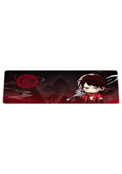 Akko The Degenerate 90 40 Mouse Pad 90x40cm