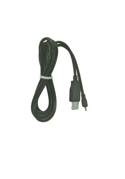 Ps4 Kol Şarj Kablosu 1.5m - Playstation 4 Oyun Kolu Şarj Ve Data Kablosu Micro Usb