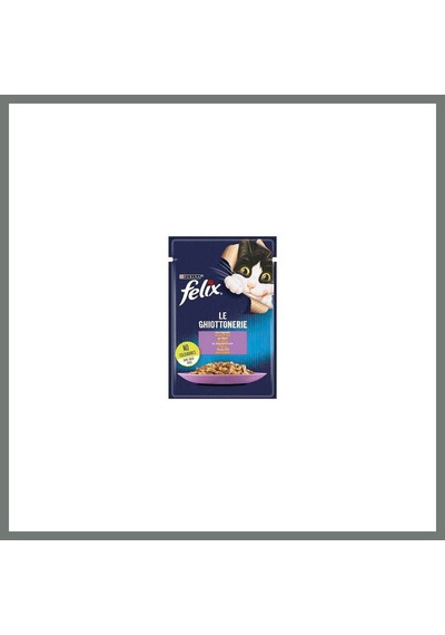 Felix Pouch Kuzu Etli Yetişkin Kedi Konservesi 85 Gr Mmbz