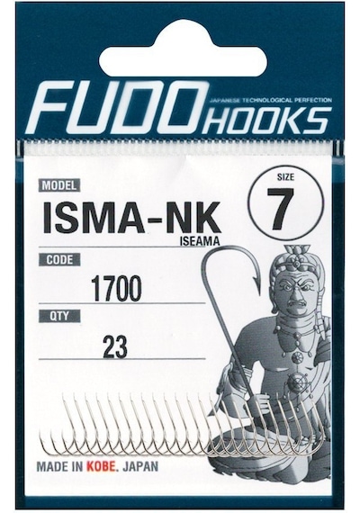 Fudo 1700 Iseama Nikel İğne 8