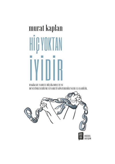 Hiç Yoktan İyidir / Murat Kaplan
