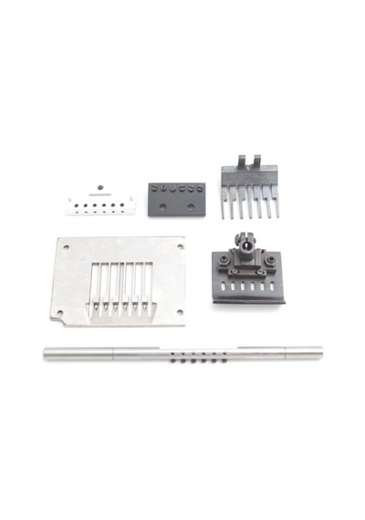 Bdr Kansai 4404 Lastik 6 İğne 1/4 6.4mm Takım