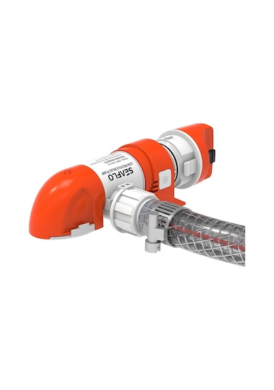 Seaflo Alçak Düşük Manuel Profilli Sintine Pompası 1100 Gph 12v Hortum Çıkışı Ø: 3/4'', 1'', 1-1/8' 19mm, 25mm, 29mm
