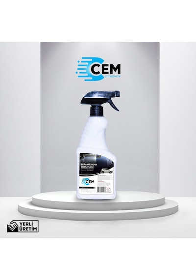 Cem Car Care Oto Boya Koruma&parlaklık Dış Bakım Seti