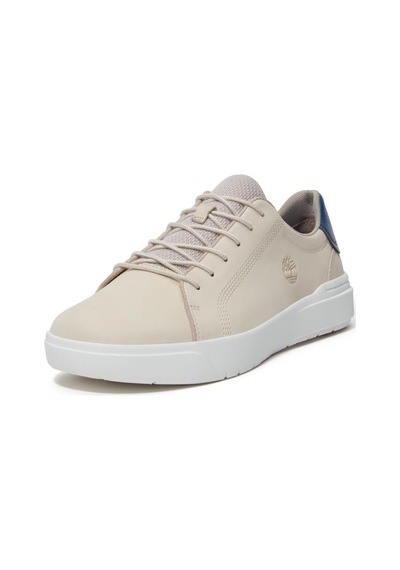 Timberland Seneca Bay Low Lace Up Erkek Bej Sneaker Bej