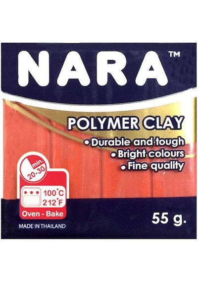 Nara Polimer Kil 55 Gr Pm17 Carrot