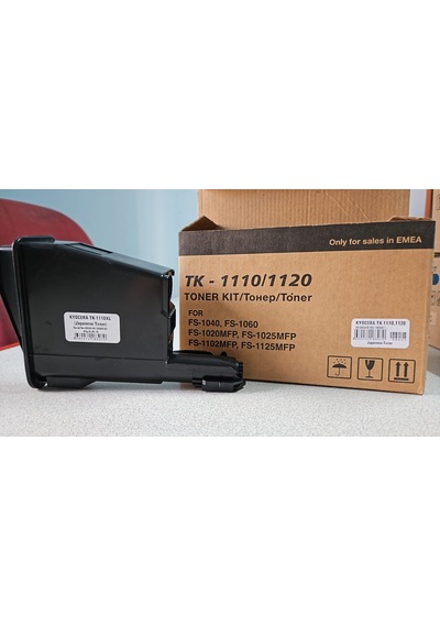 Kyocera Tk-1110/1120 Siyah Toner