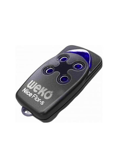 GARAJ KUMANDASI WEKO WK-14745 NİCE FLO4R-S 4 KANALLI 433,92 MHZ