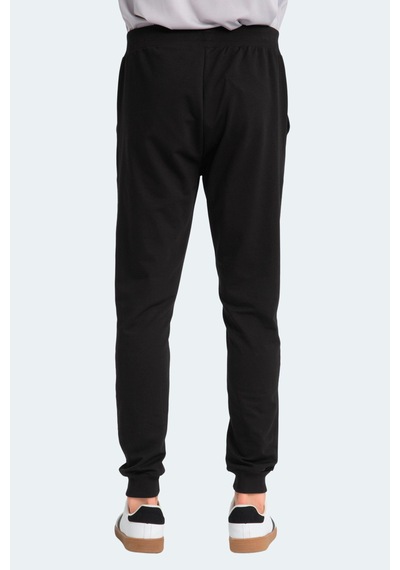 Slazenger Rain Erkek Siyah Eşofman Altı