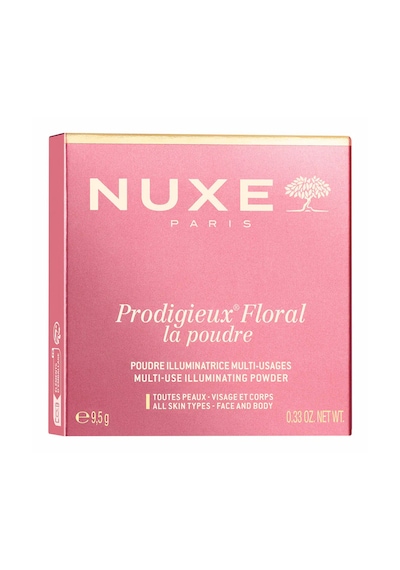 Nuxe Prodigieux Floral Çok Amaçlı Aydınlatıcı Pudra 9.5 Gr 000