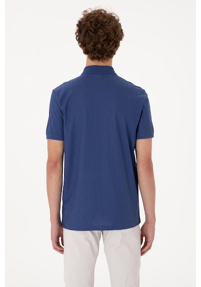 U.s. Polo Assn. Erkek T-shirt 2112388 Lacivert