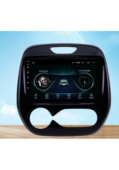 RENAULT CAPTUR 9"INC MULTIMEDIA