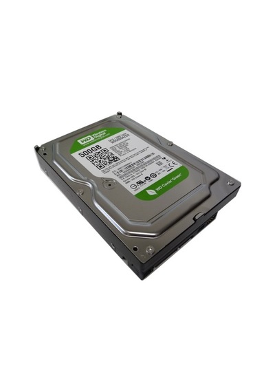 Western Digital Caviar Green WD5000AZRX 500 GB HDD
