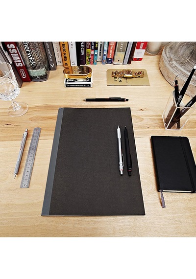 Rotrıng Rotring 800 Mekanik Kurşun Kalem, Siyah 0.7 Mm