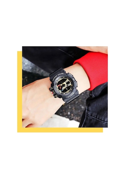 Dijital Ve Analog Erkek Kol Saati925019