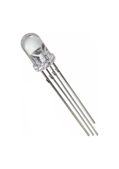 Powermaster 1592-5mm Rgb Led 4 Pin Ortak Katot