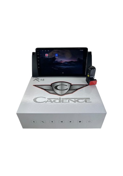Bmw E39-e53 Cadence R15 Dvr Kayıt Cihazı Pro Oem Multimedia