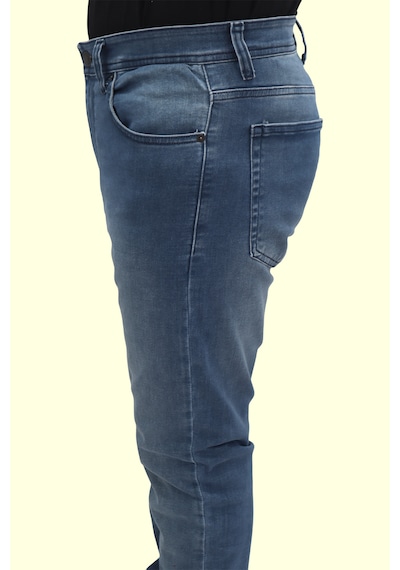 Denim Cartel Dmctekstil Erkek My Life-1003 Yüksek Bel Normal Kesimli Boru Paça Jean Pantolon Koyu Mavi Denim Cartel Dmctekstil Erkek My Life-1003 Yüksek Bel Normal Kesimli Boru Paça Jean Pantolon Koyu Mavi