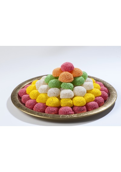 Meyveli Kaskaslı Jöle 500 G