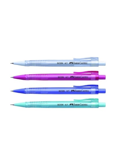 Faber-castell Econ 1343 Versatil 0.7mm 1 Adet Fiyatıdır No Color