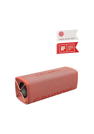 Grundig Uyumlu Club Bluetooth Hoparlör Mercan