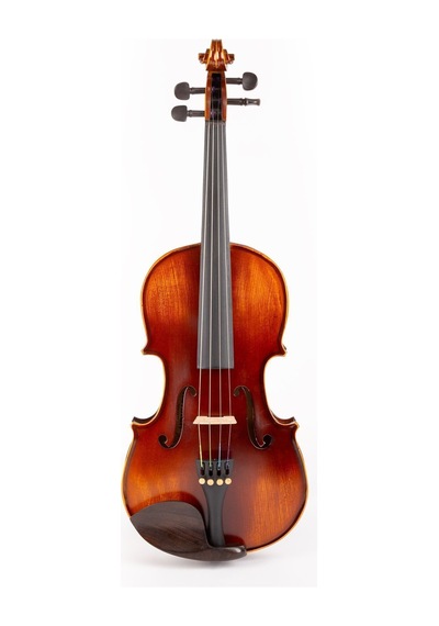 Vl-8 Profesyonel El Yapımı Keman 4/4 Tam Boy (MAT) - 12 Yaş Ve Üzeri