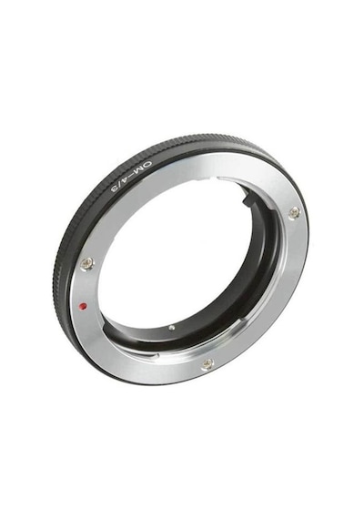 Olympus 4/3- E3- E420- E520- E620 için Olympus Om Lens Ada