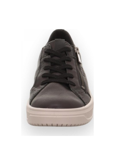 Legero 000334 Z Rejoise Gore-tex Günlük Deri Siyah Kadın Ayakkabı Siyah